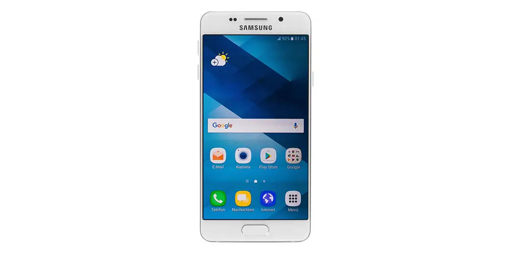 Samsung Galaxy A3 2016 Displayreparatur