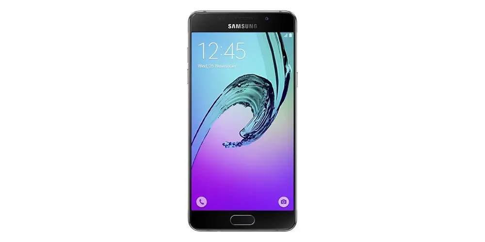 Samsung Galaxy A5 2016 Displayreparatur