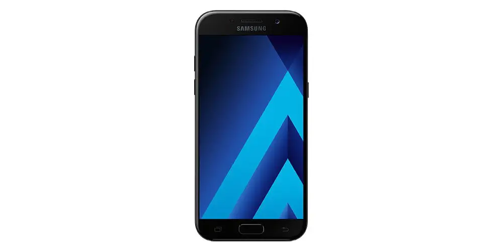 Samsung Galaxy A5 2017 Displayreparatur