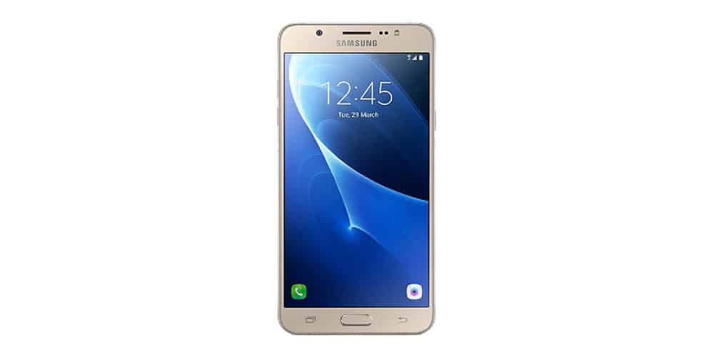 Samsung Galaxy J7 2016 Displayreparatur