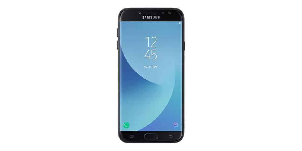 Samsung Galaxy J7 2017 Displayreparatur