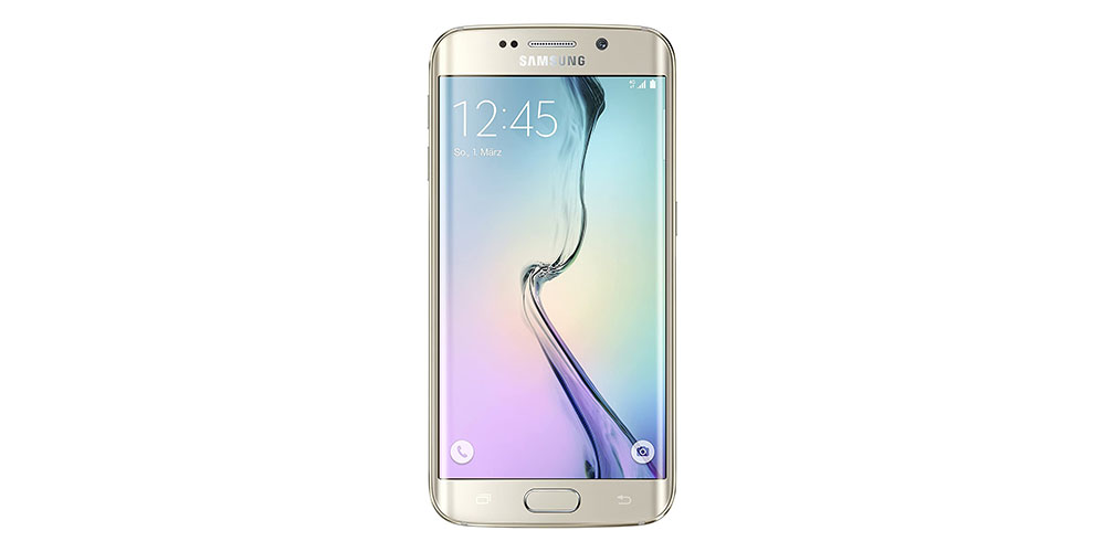 Samsung Galaxy S6 Edge Displayreparatur