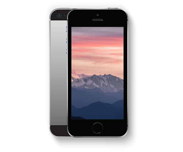 Apple iPhone SE 2016 Displayreparatur