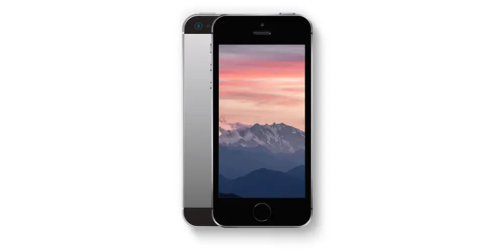 Apple iPhone SE 2016 Displayreparatur
