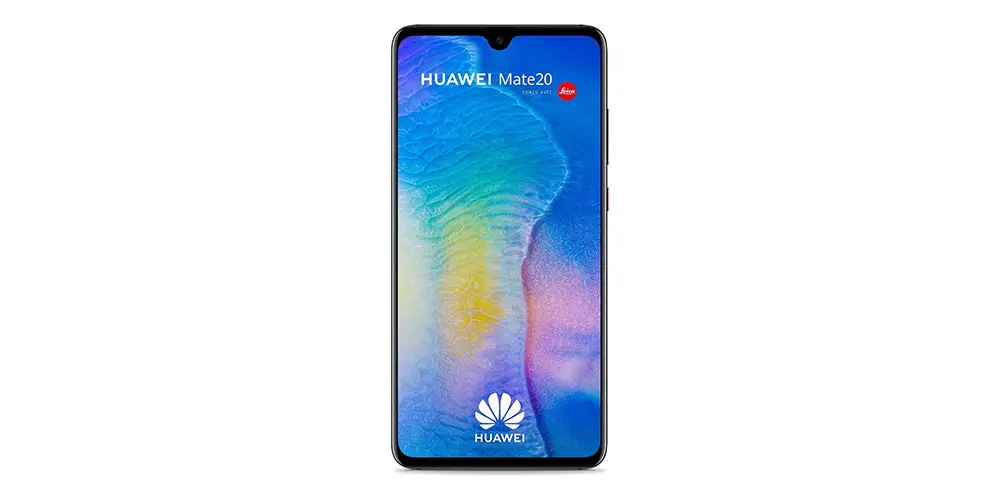 Huawei Mate 20 Displayreparatur